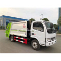 Caminhão de lixo de compressão RHD / LHD 5m3 -8m3 para venda